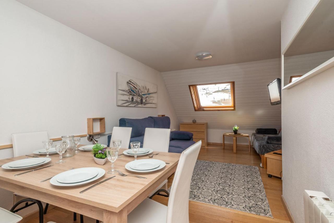Mikka-canigou Snow Apartment Pas De La Casa